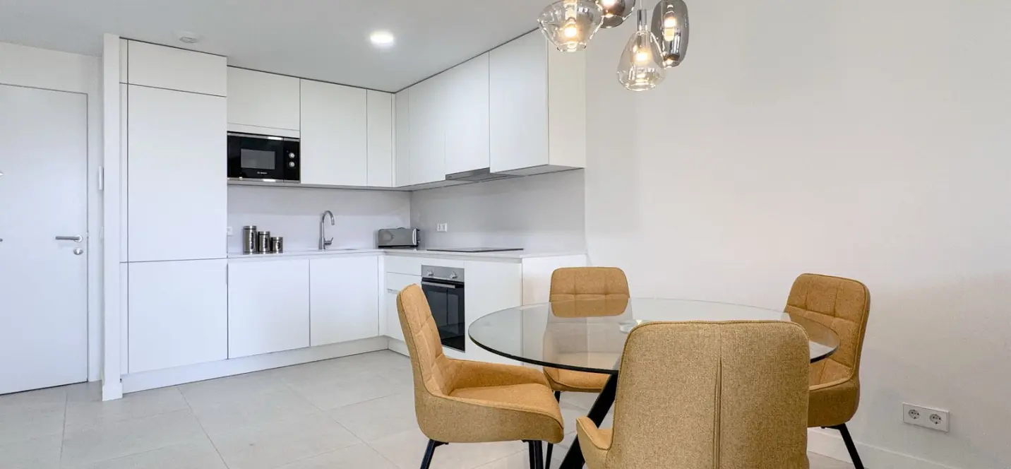 Sale of middle floor apartment in Calanova Golf 4