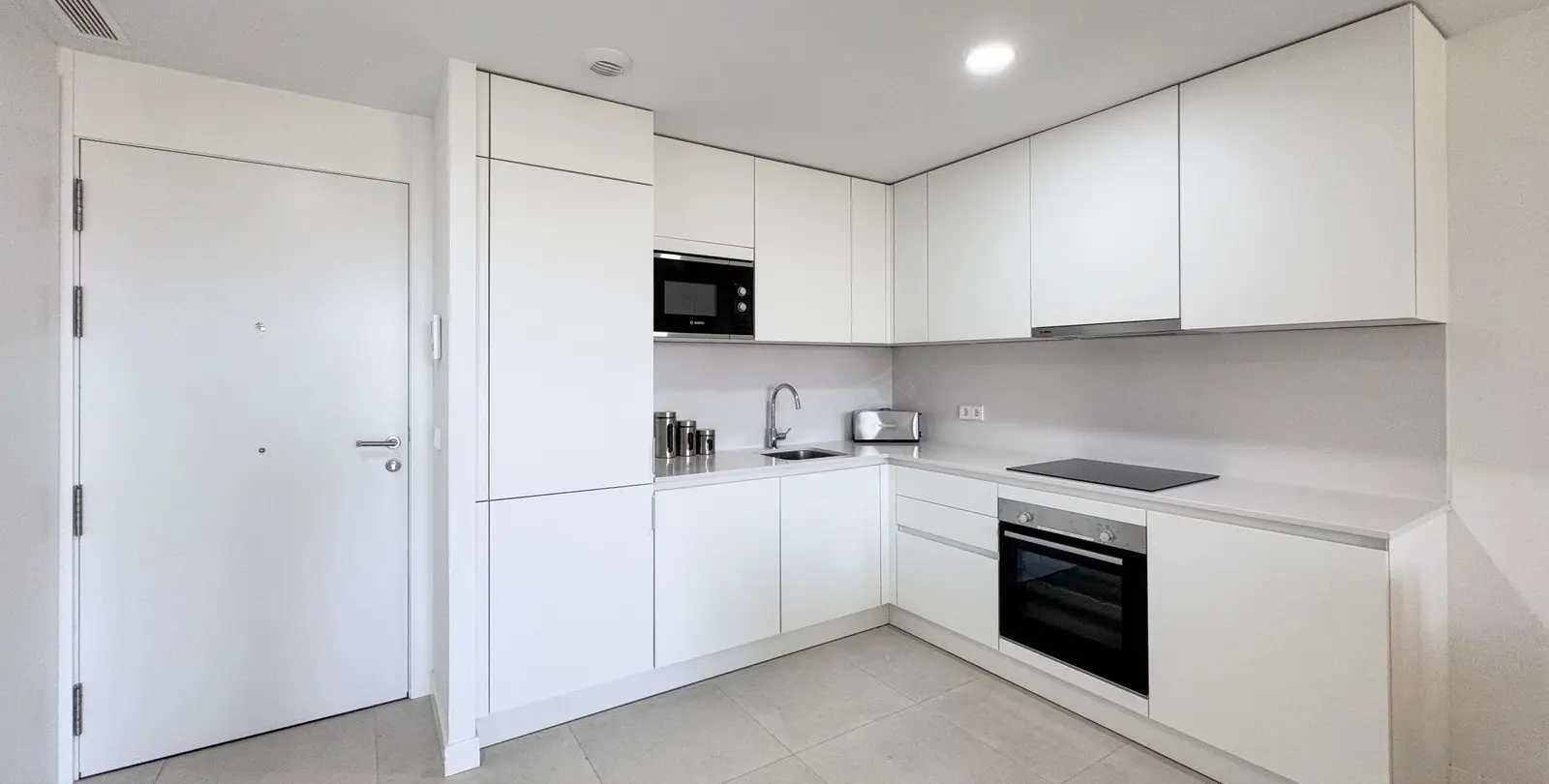 Sale of middle floor apartment in Calanova Golf 6
