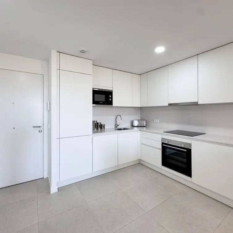 Sale of middle floor apartment in Calanova Golf
