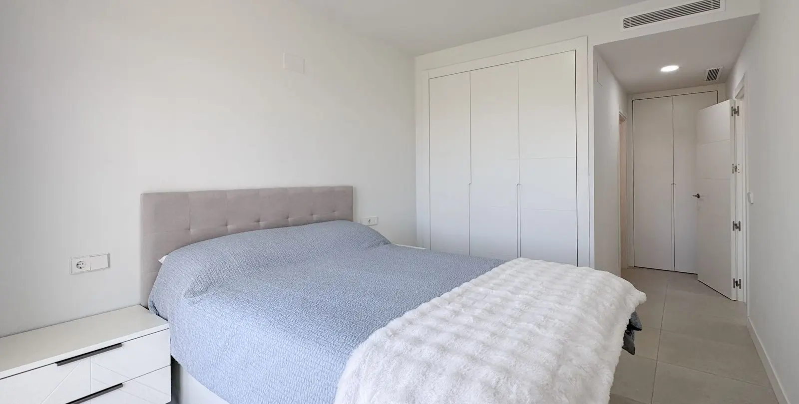 Sale of middle floor apartment in Calanova Golf 10