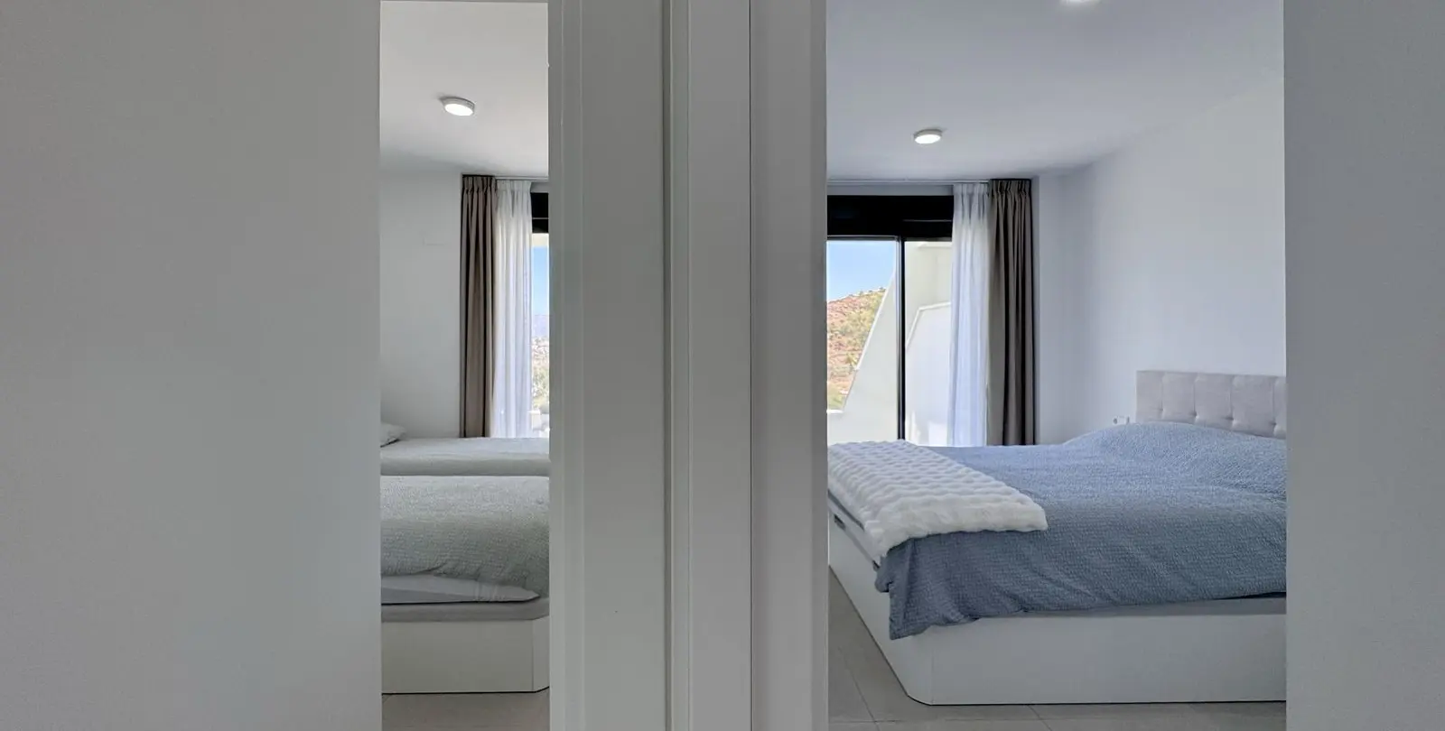 Sale of middle floor apartment in Calanova Golf 17