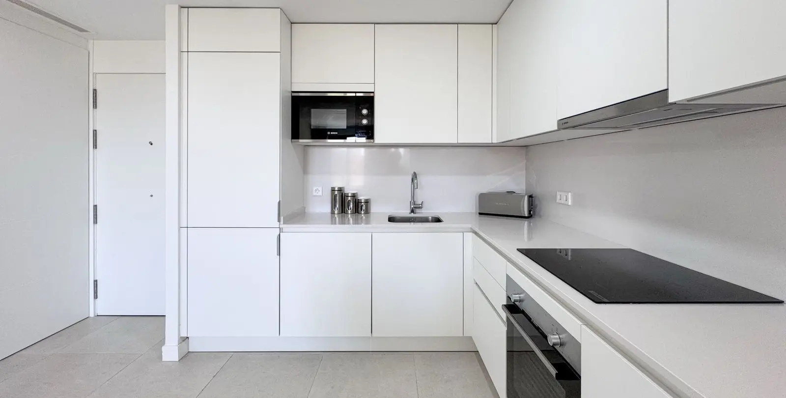Sale of middle floor apartment in Calanova Golf 23