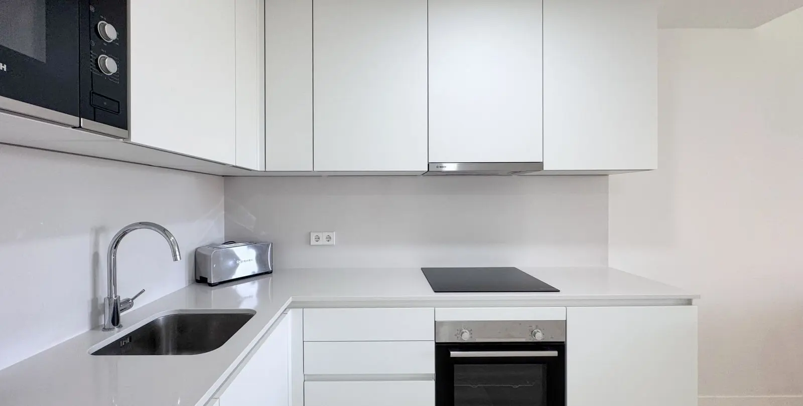 Sale of middle floor apartment in Calanova Golf 24