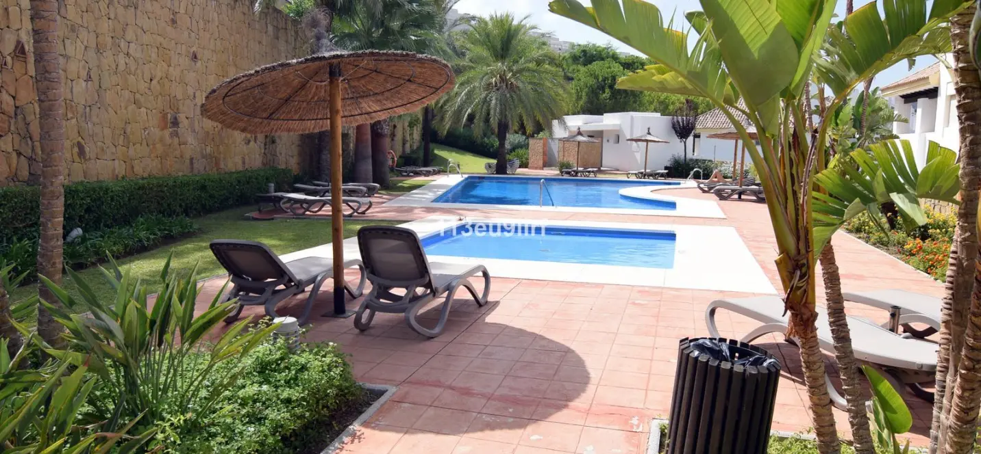 Sale of townhouse in La Cala Golf 3