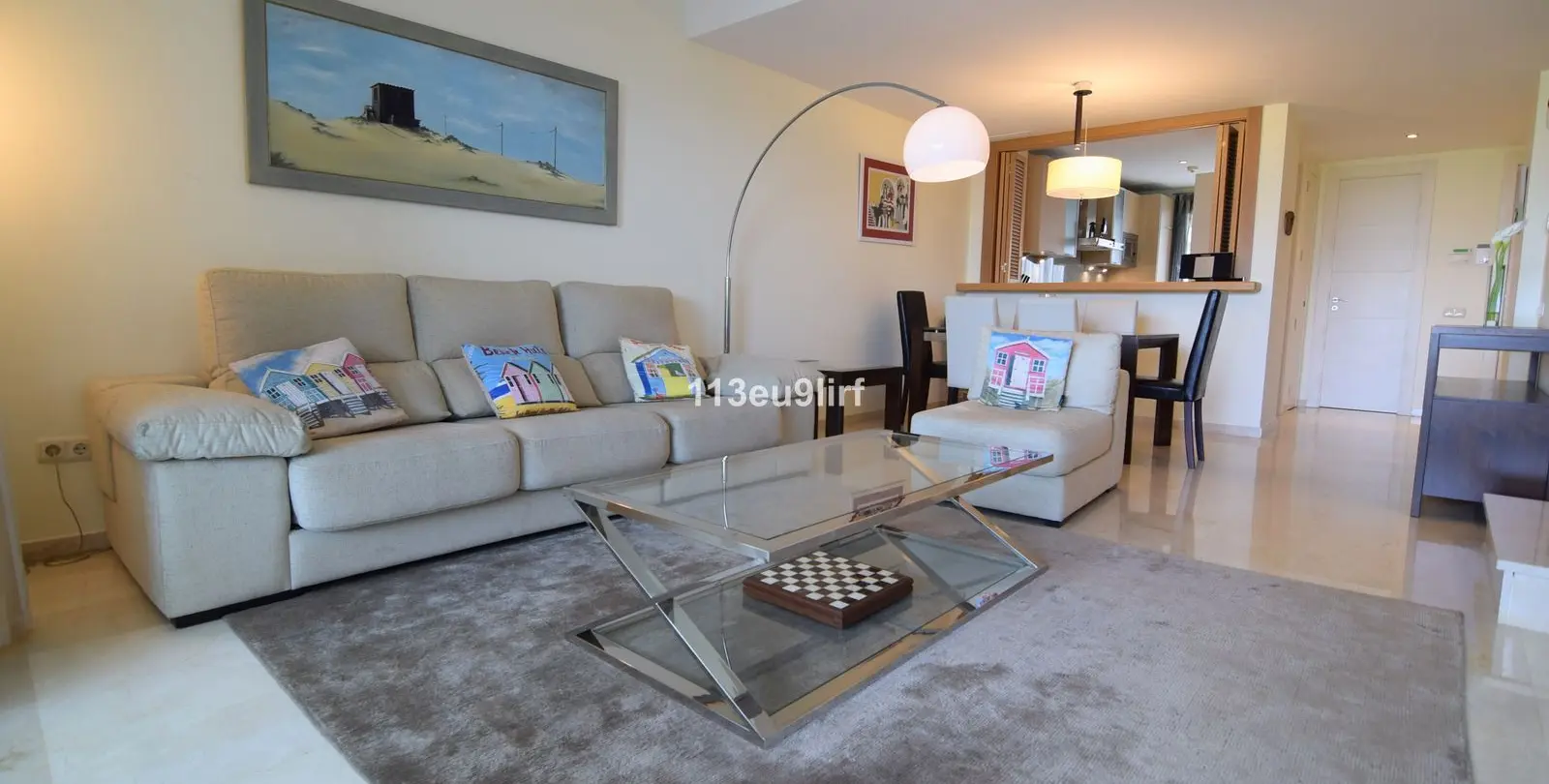 Venta de adosado en La Cala Golf 11