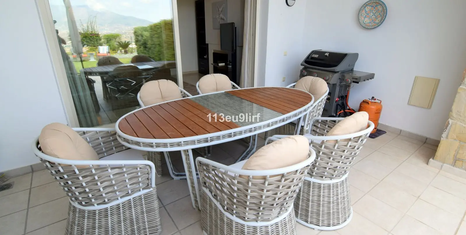 Venta de adosado en La Cala Golf 13