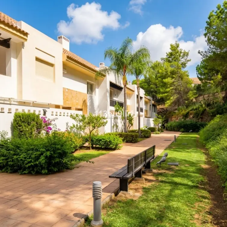 Sale of townhouse in La Cala Golf