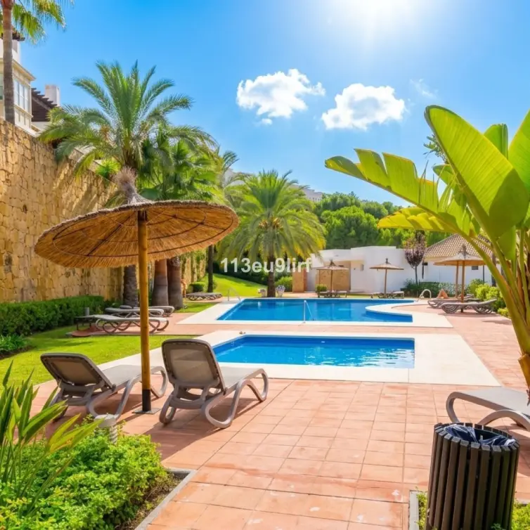 Sale of townhouse in La Cala Golf