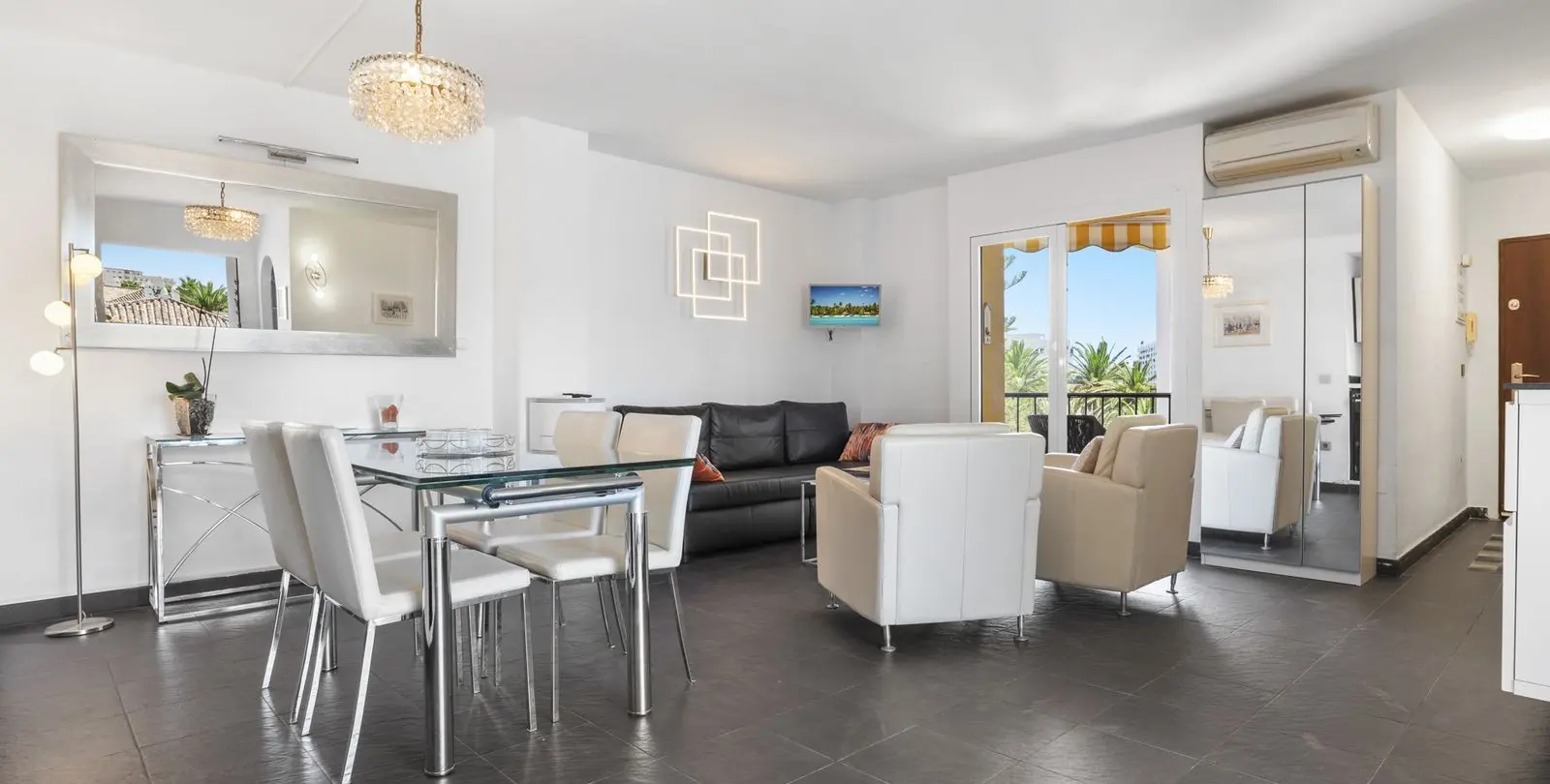 Venta de apartamento en planta media en Fuengirola 3