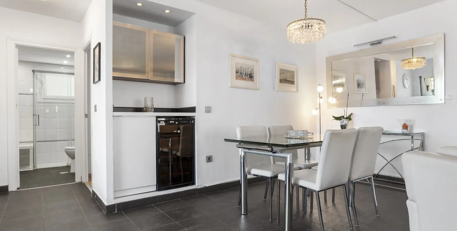 Venta de apartamento en planta media en Fuengirola 4
