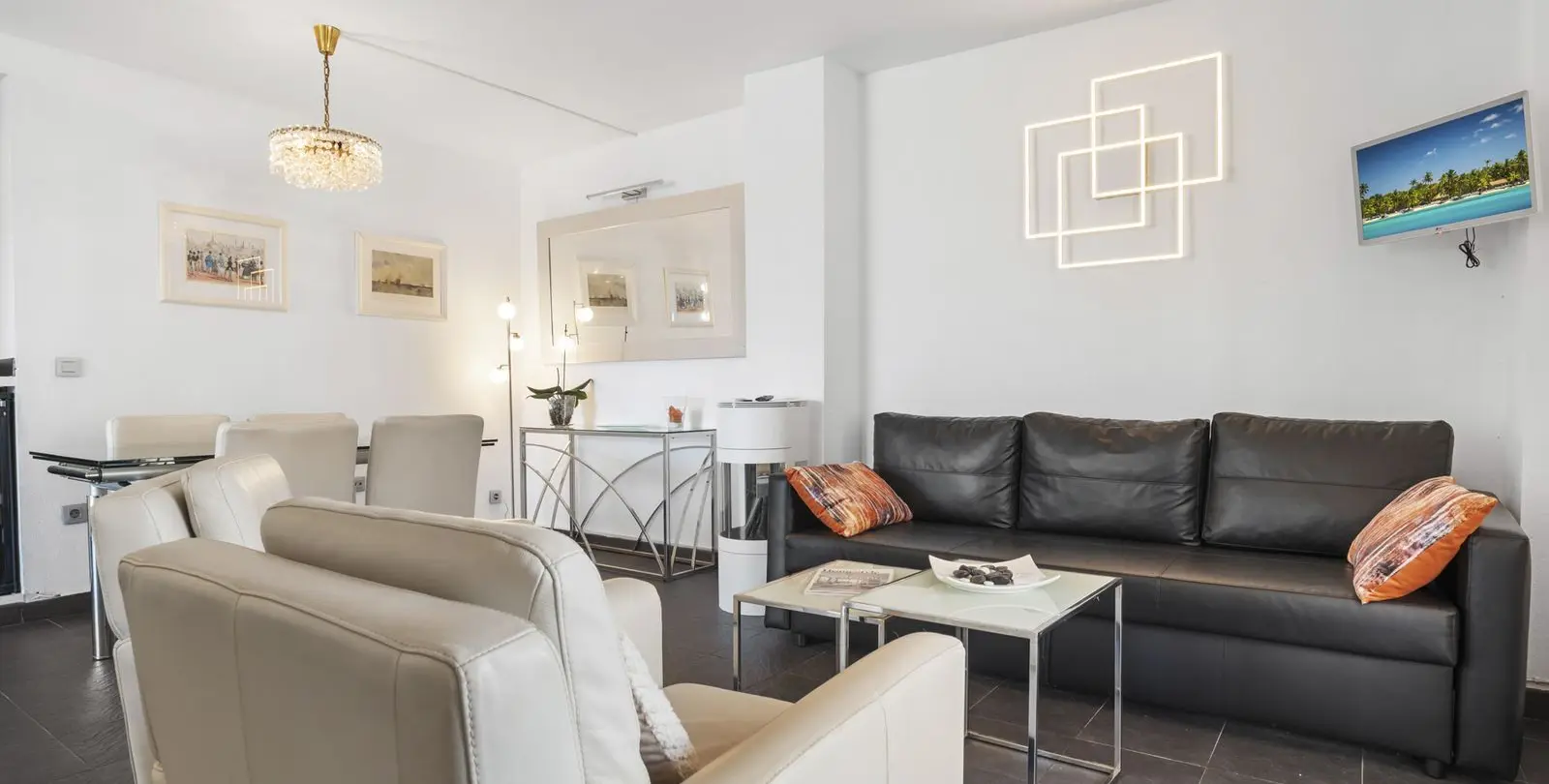 Venta de apartamento en planta media en Fuengirola 5