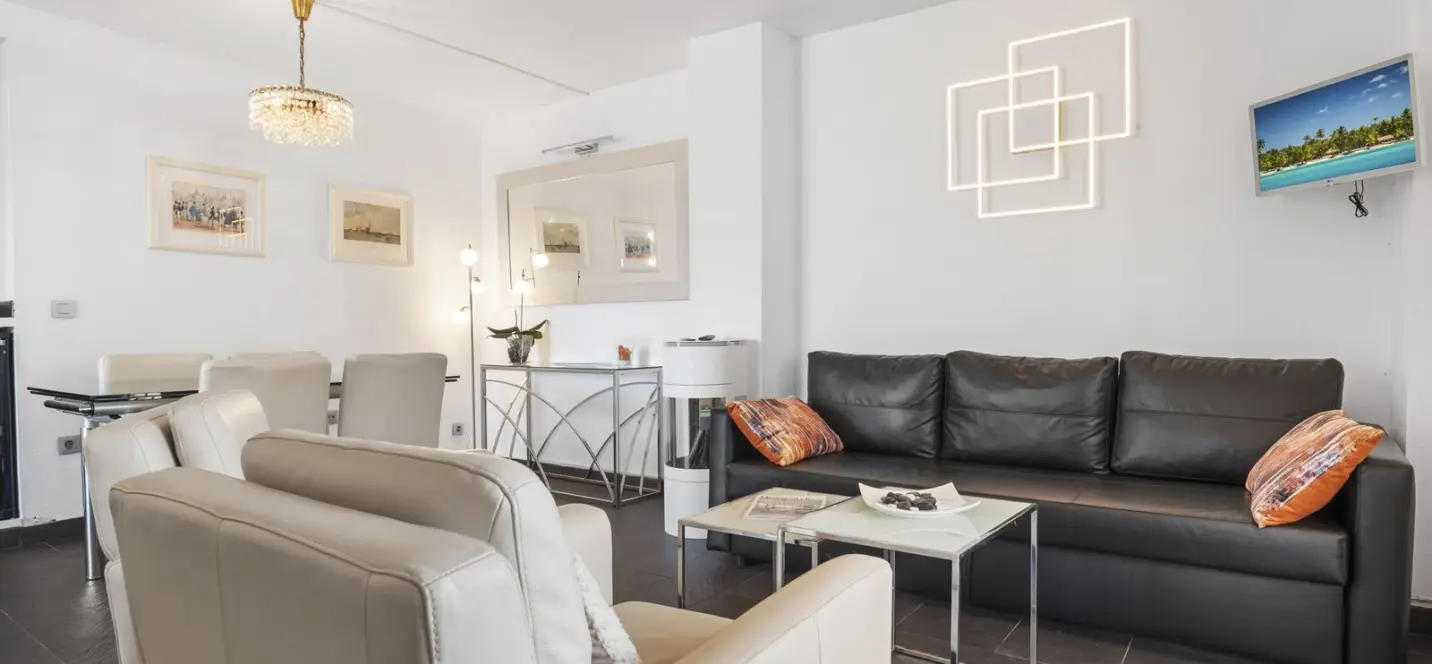 Venta de apartamento en planta media en Fuengirola 4