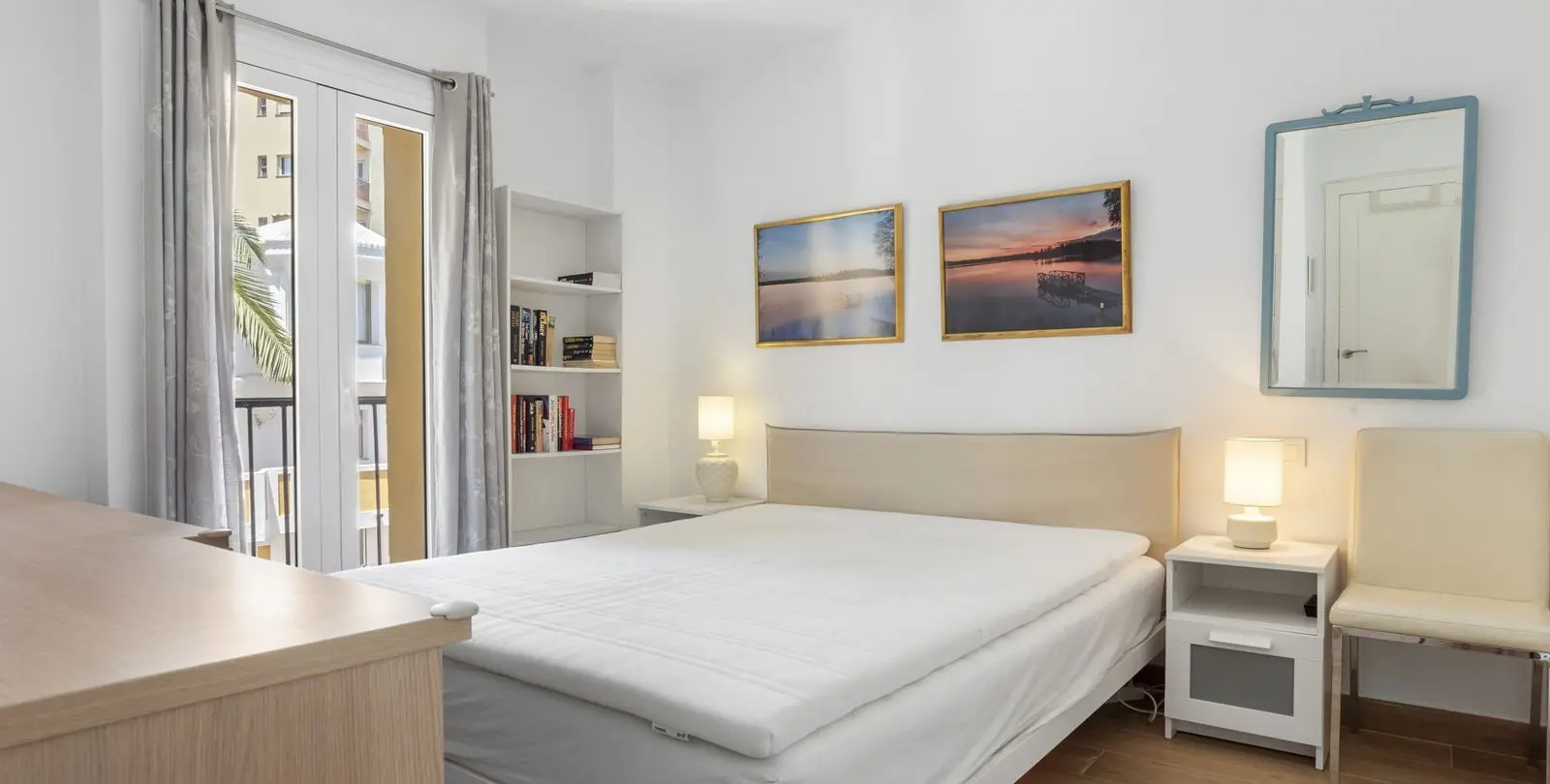Venta de apartamento en planta media en Fuengirola 12