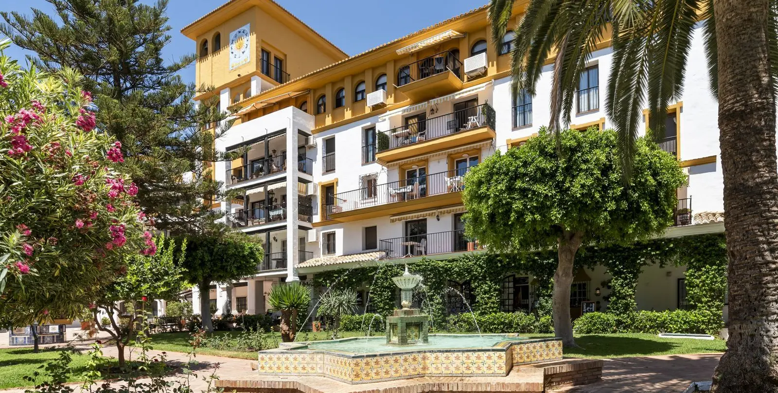 Venta de apartamento en planta media en Fuengirola 19