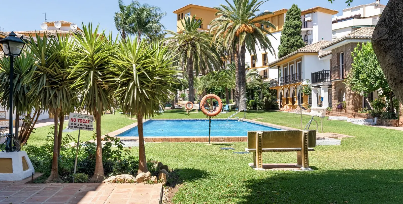 Venta de apartamento en planta media en Fuengirola 20