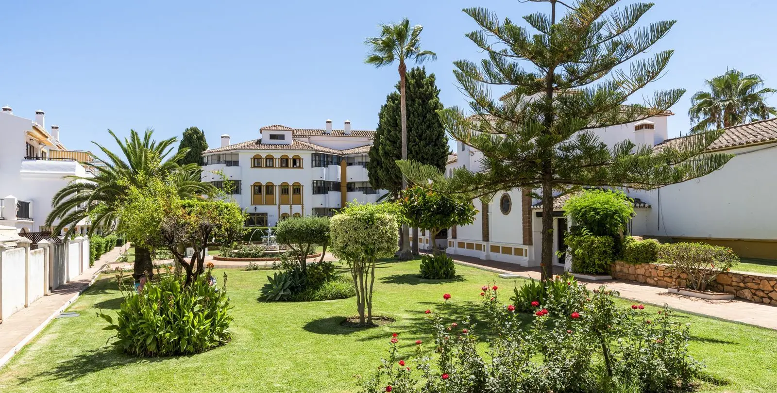 Venta de apartamento en planta media en Fuengirola 22