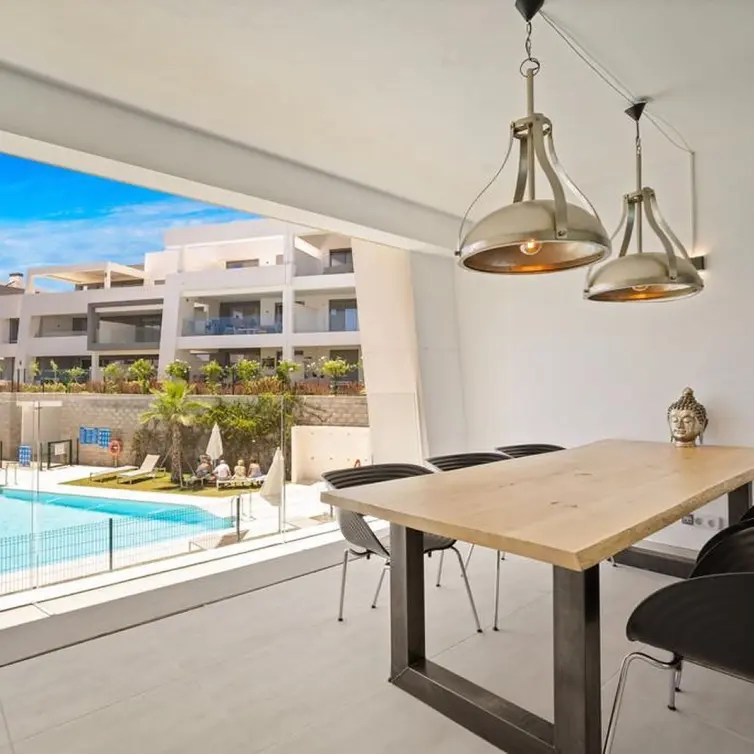 Sale of middle floor apartment in Selwo