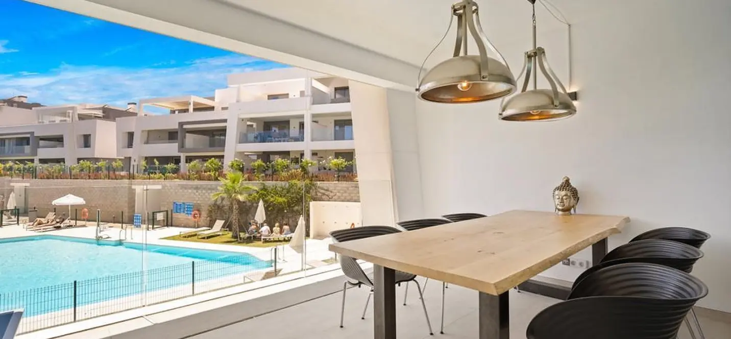 Sale of middle floor apartment in Selwo 0