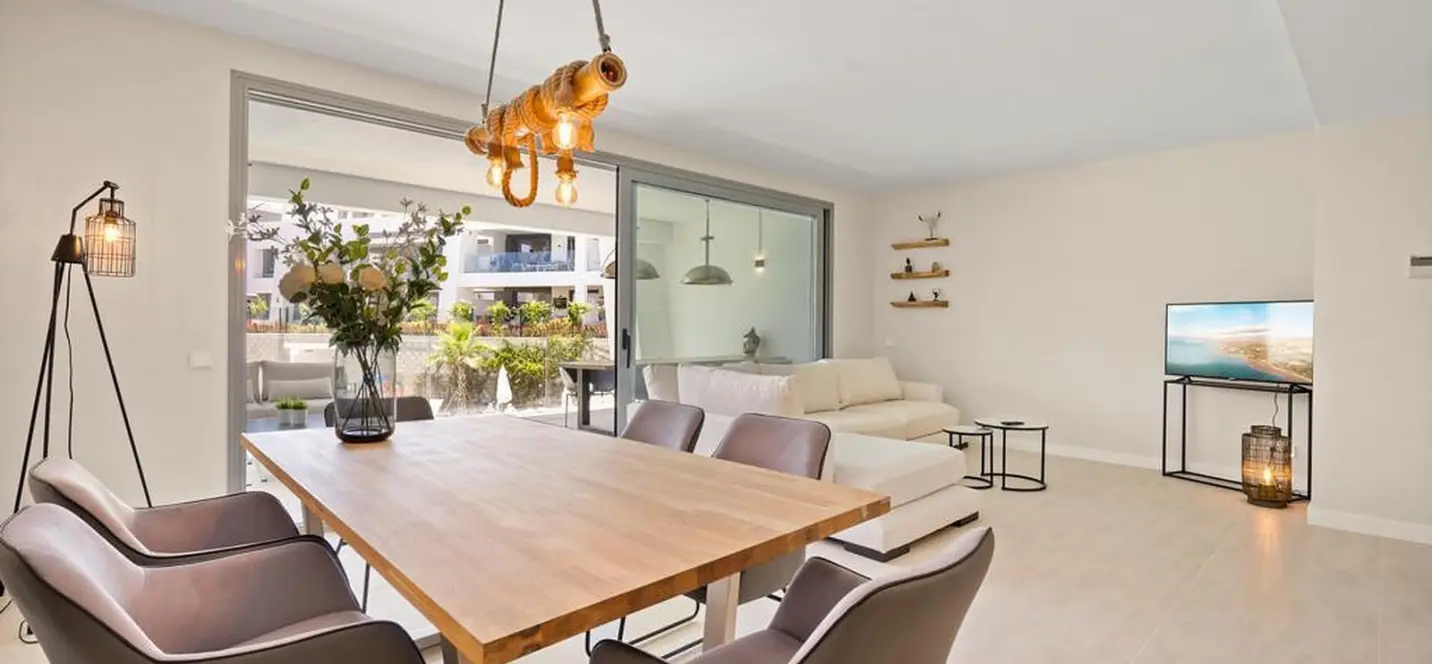 Sale of middle floor apartment in Selwo 3