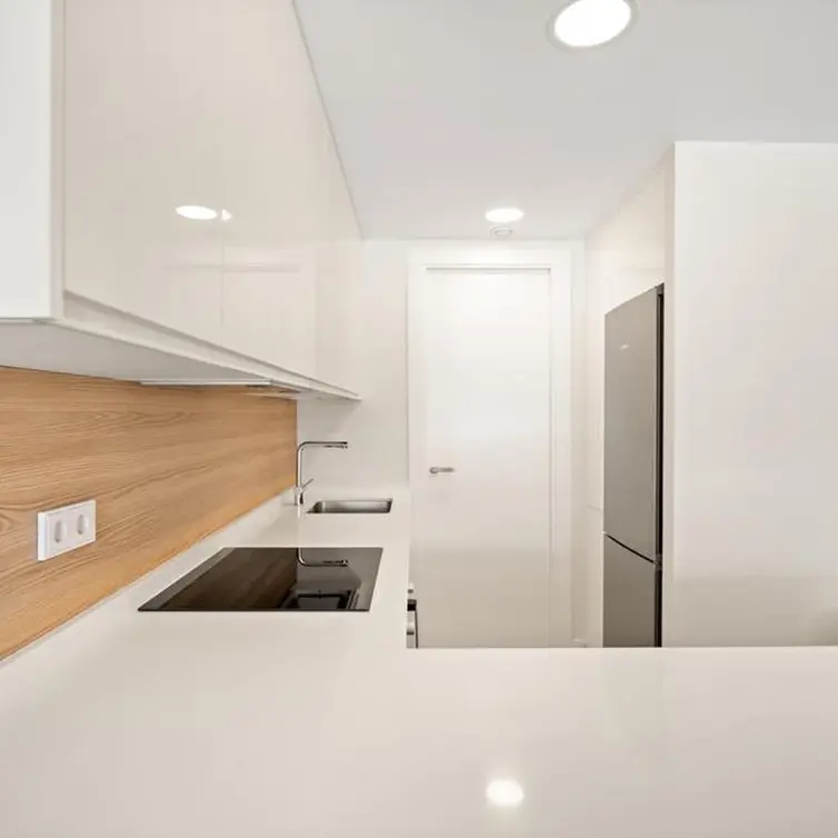 Sale of middle floor apartment in Selwo