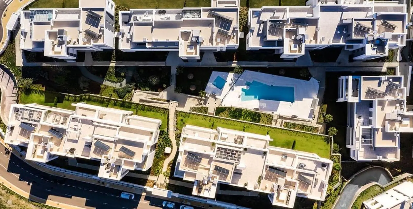 Sale of middle floor apartment in Selwo 13