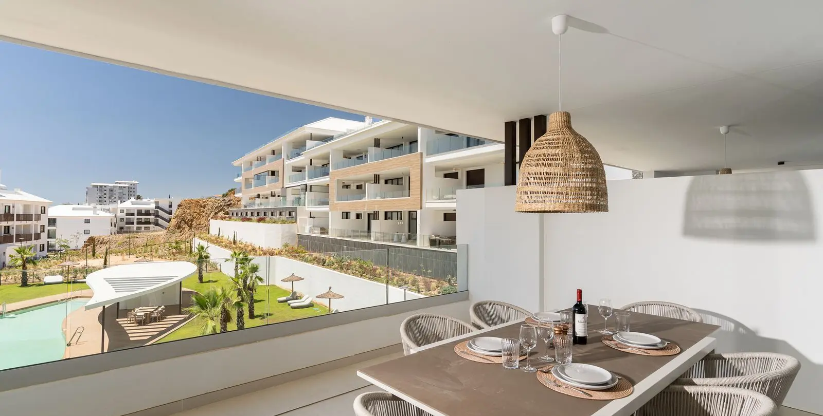 Venta de apartamento en planta media en Fuengirola 3