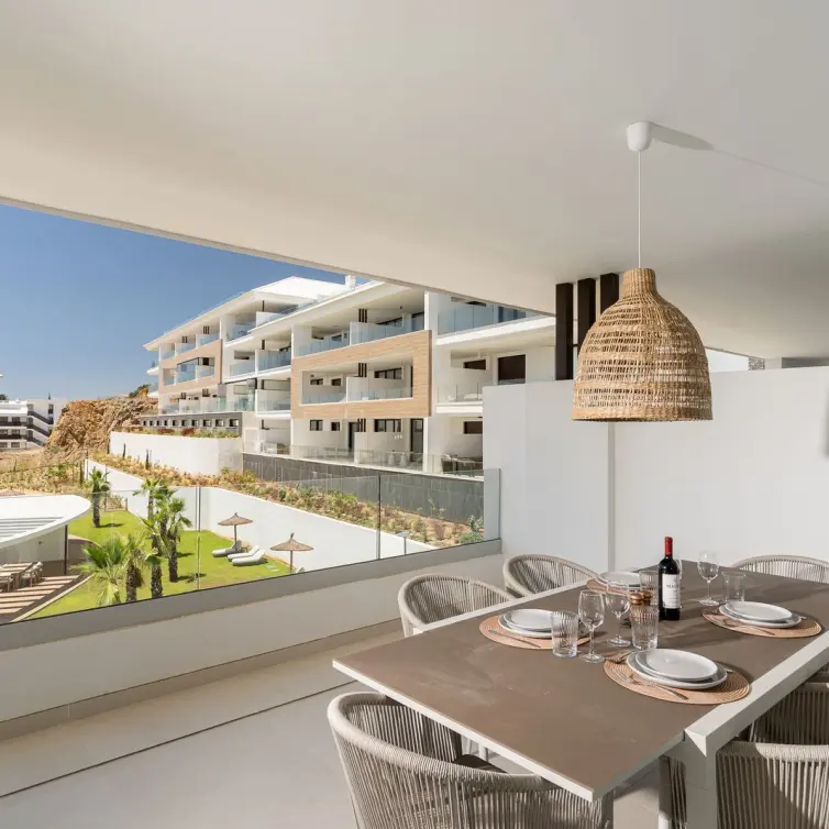 Venta de apartamento en planta media en Fuengirola