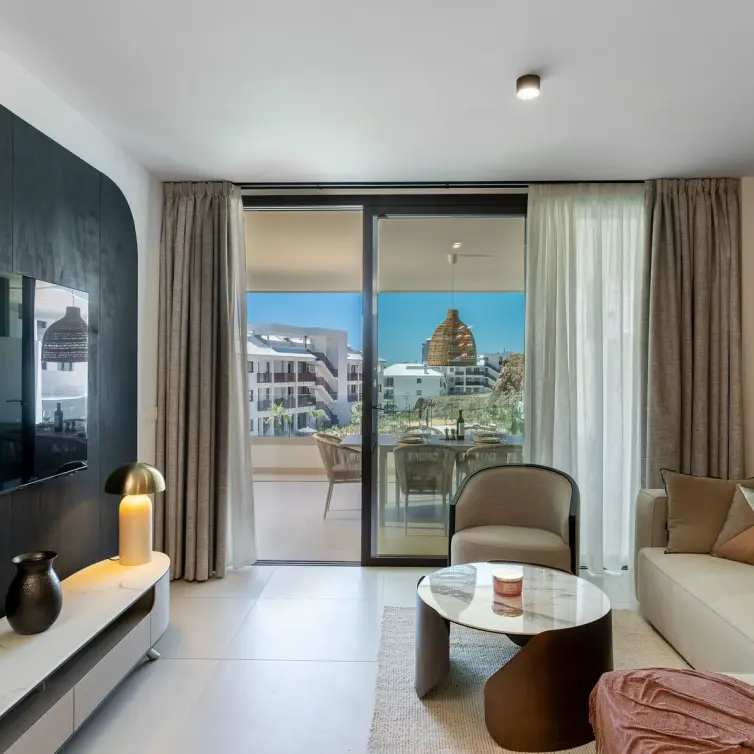 Venta de apartamento en planta media en Fuengirola