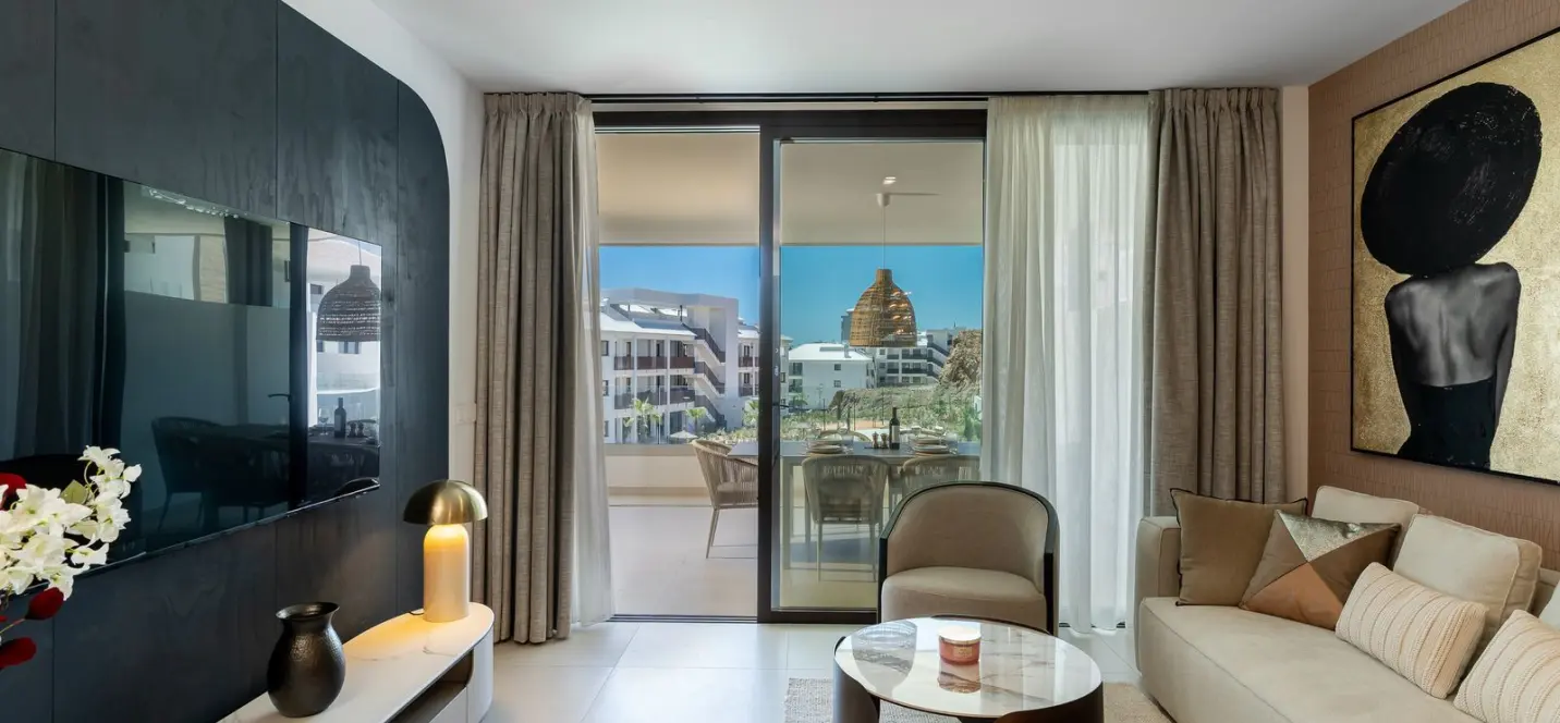 Venta de apartamento en planta media en Fuengirola 3