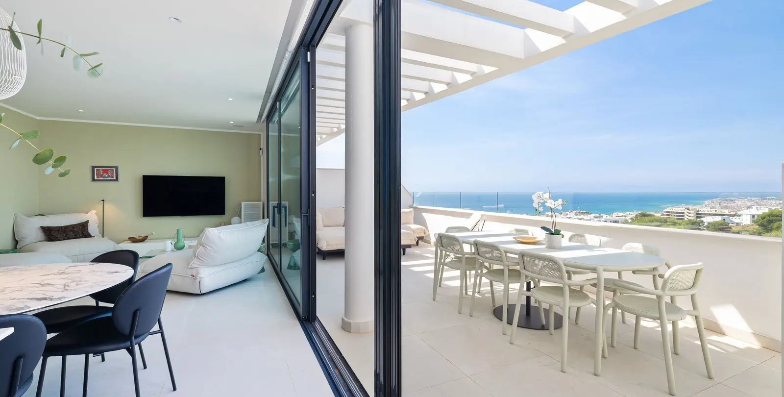 Продажа пентхауса в Fuengirola 2