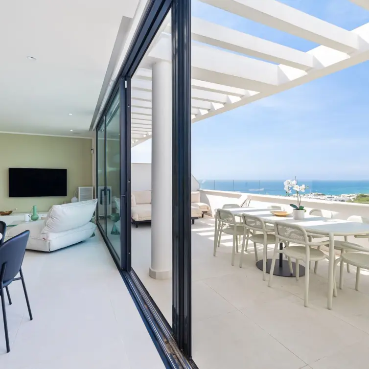 Продажа пентхауса в Fuengirola