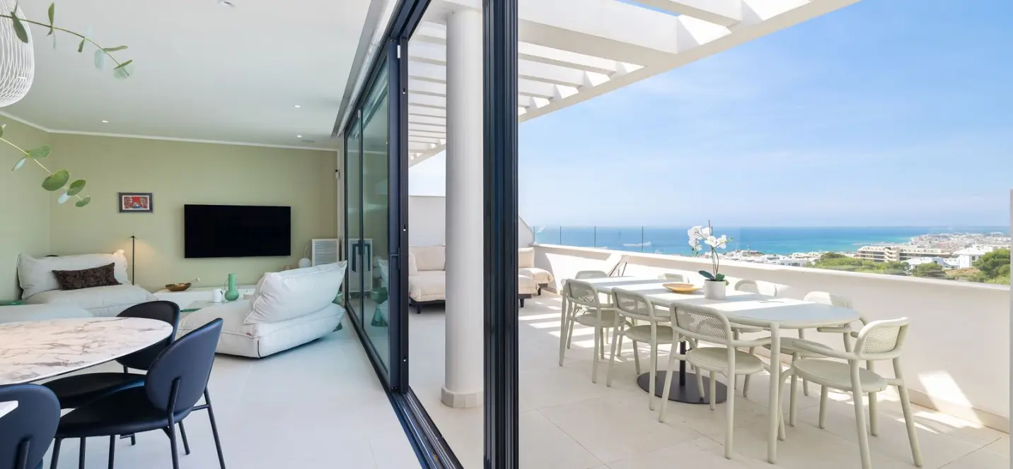 Продажа пентхауса в Fuengirola 1