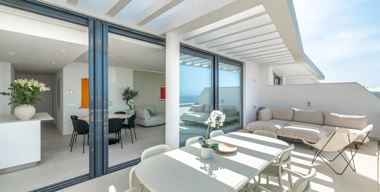 Продажа пентхауса в Fuengirola 3