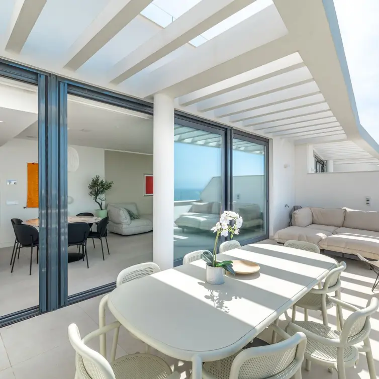 Продажа пентхауса в Fuengirola