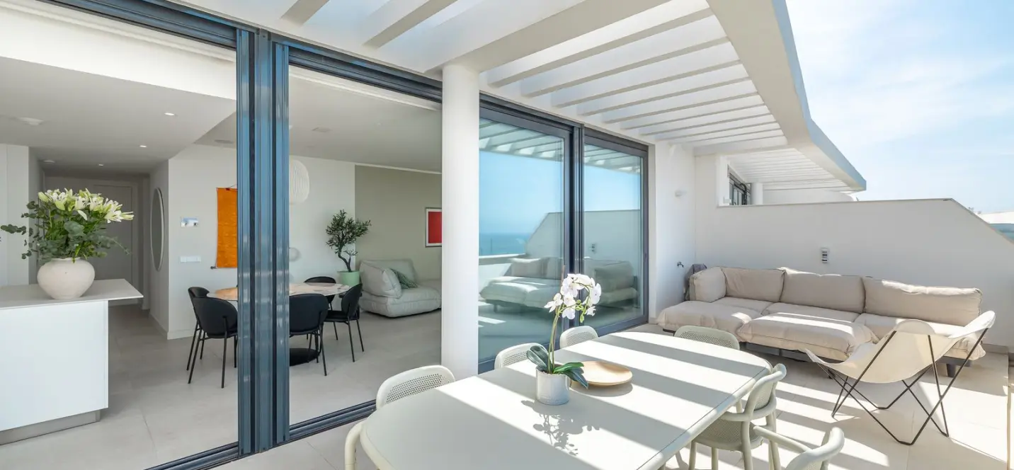 Продажа пентхауса в Fuengirola 2