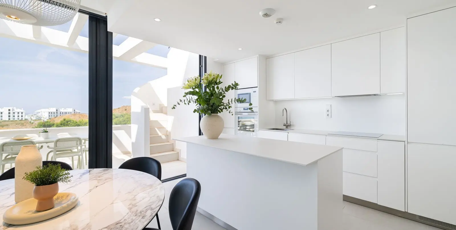 Продажа пентхауса в Fuengirola 5