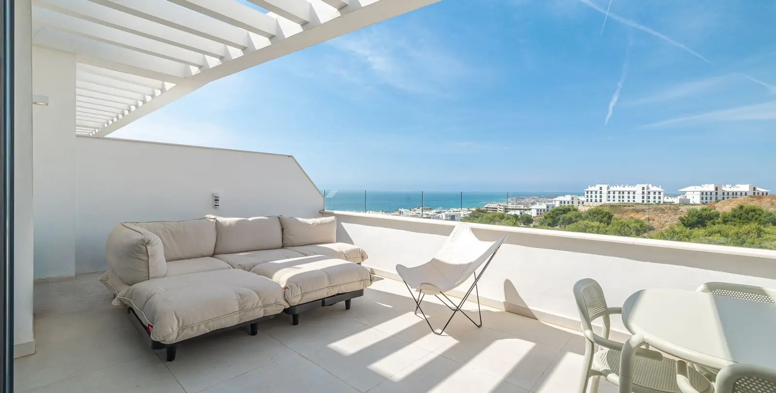 Продажа пентхауса в Fuengirola 7