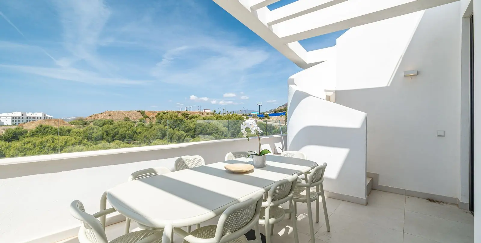 Продажа пентхауса в Fuengirola 8