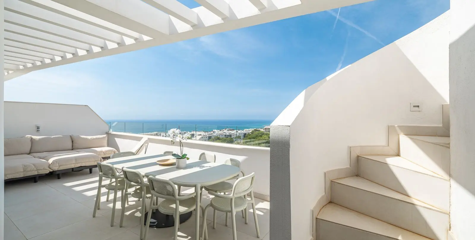 Продажа пентхауса в Fuengirola 9