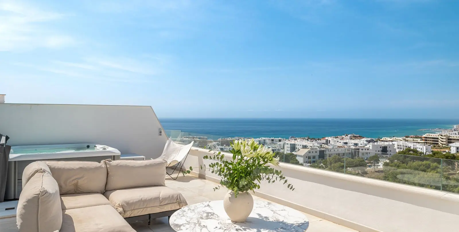 Продажа пентхауса в Fuengirola 10