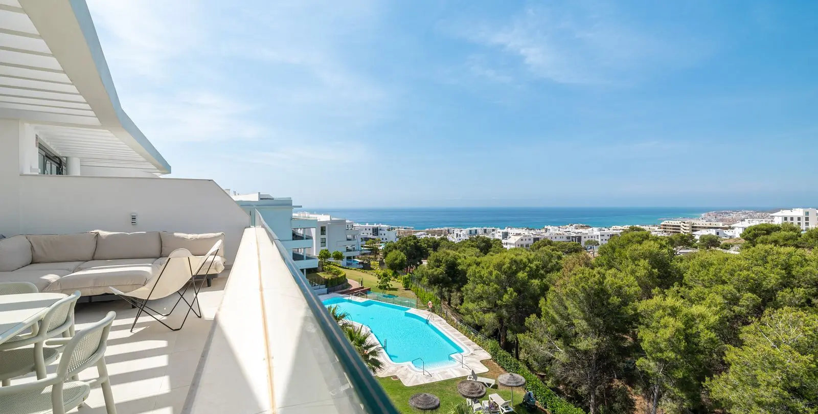 Продажа пентхауса в Fuengirola 11