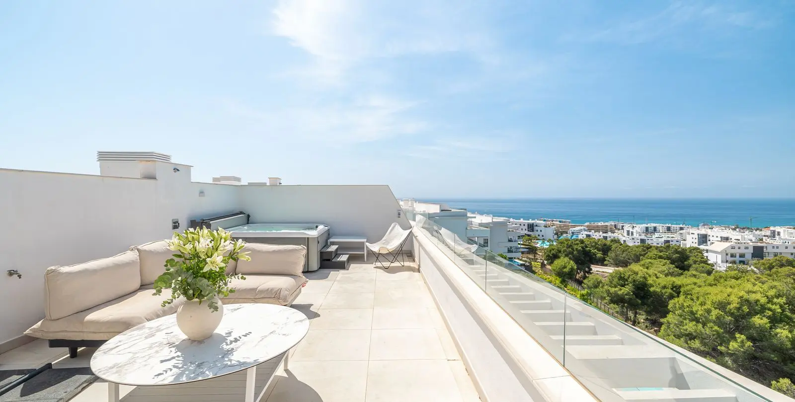 Продажа пентхауса в Fuengirola 20