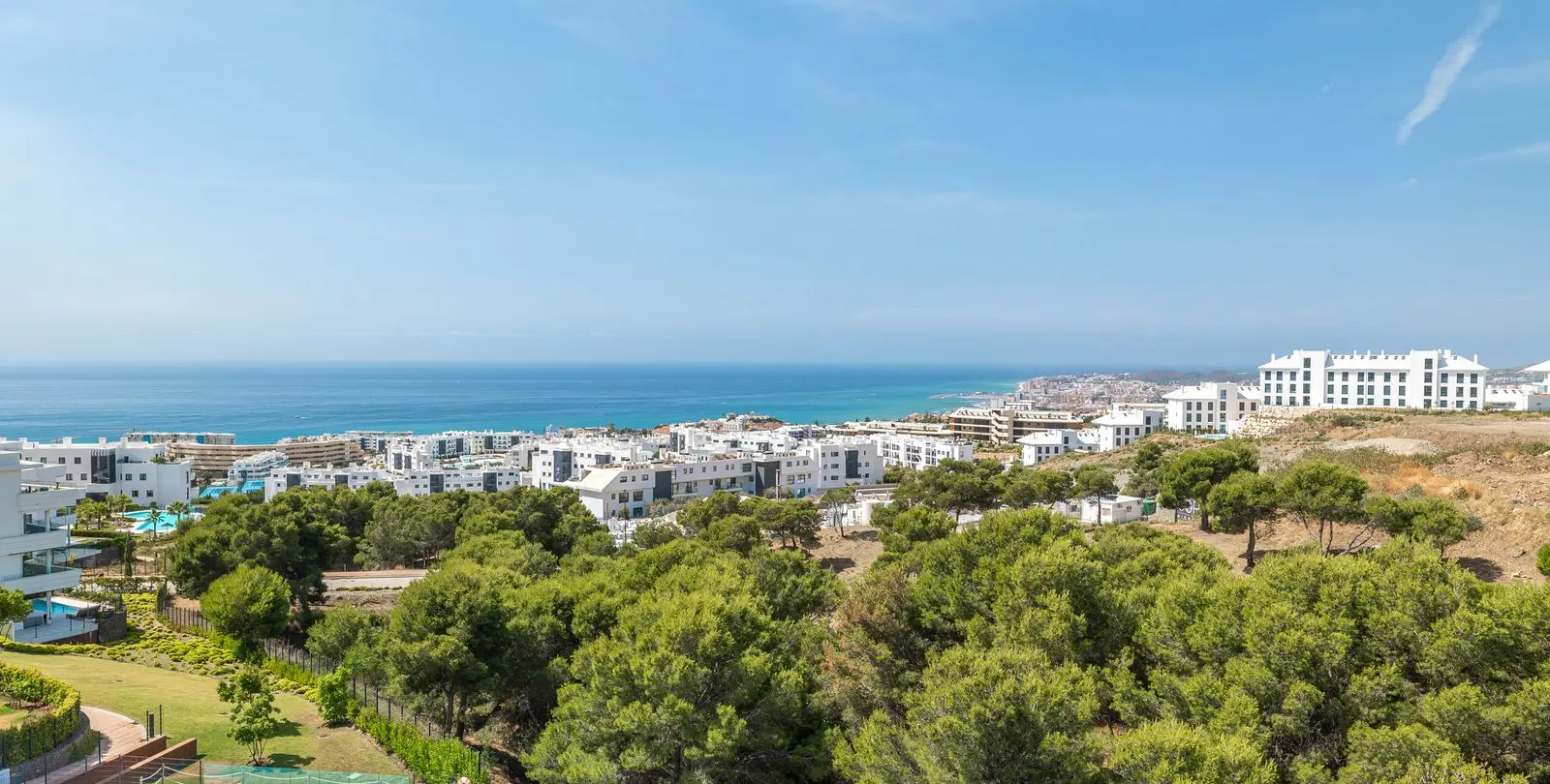 Продажа пентхауса в Fuengirola 21