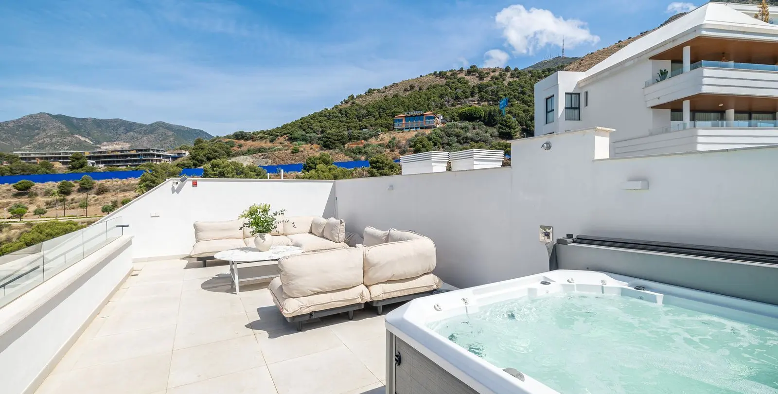 Продажа пентхауса в Fuengirola 23