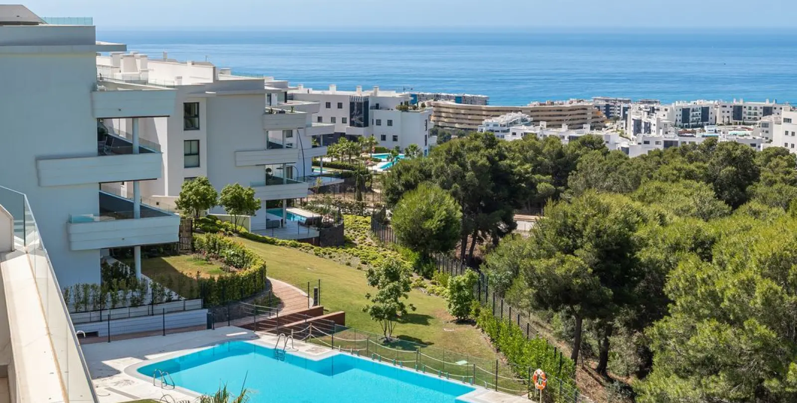 Продажа пентхауса в Fuengirola 26