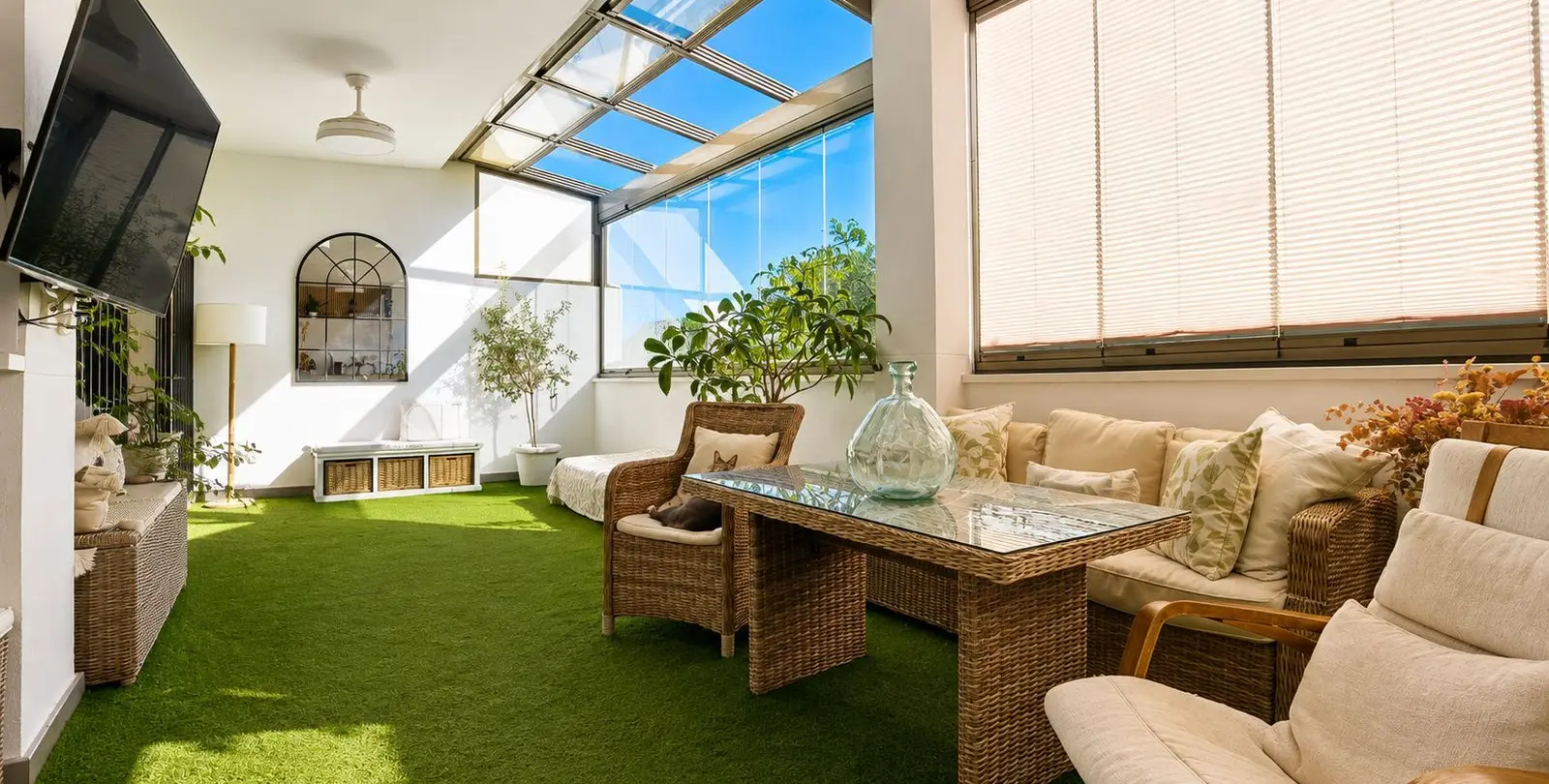 Продажа апартаментов на первом этаже в Torremolinos 1