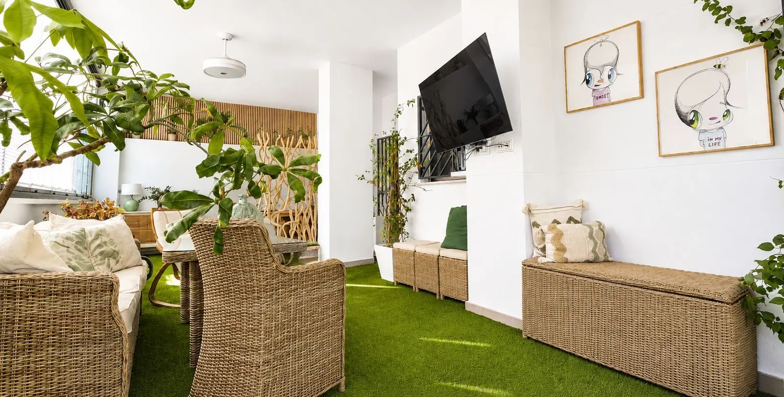 Продажа апартаментов на первом этаже в Torremolinos 4