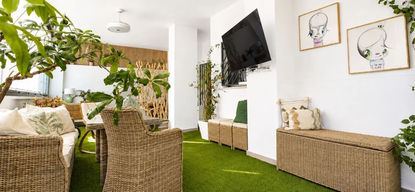 Продажа апартаментов на первом этаже в Torremolinos 3