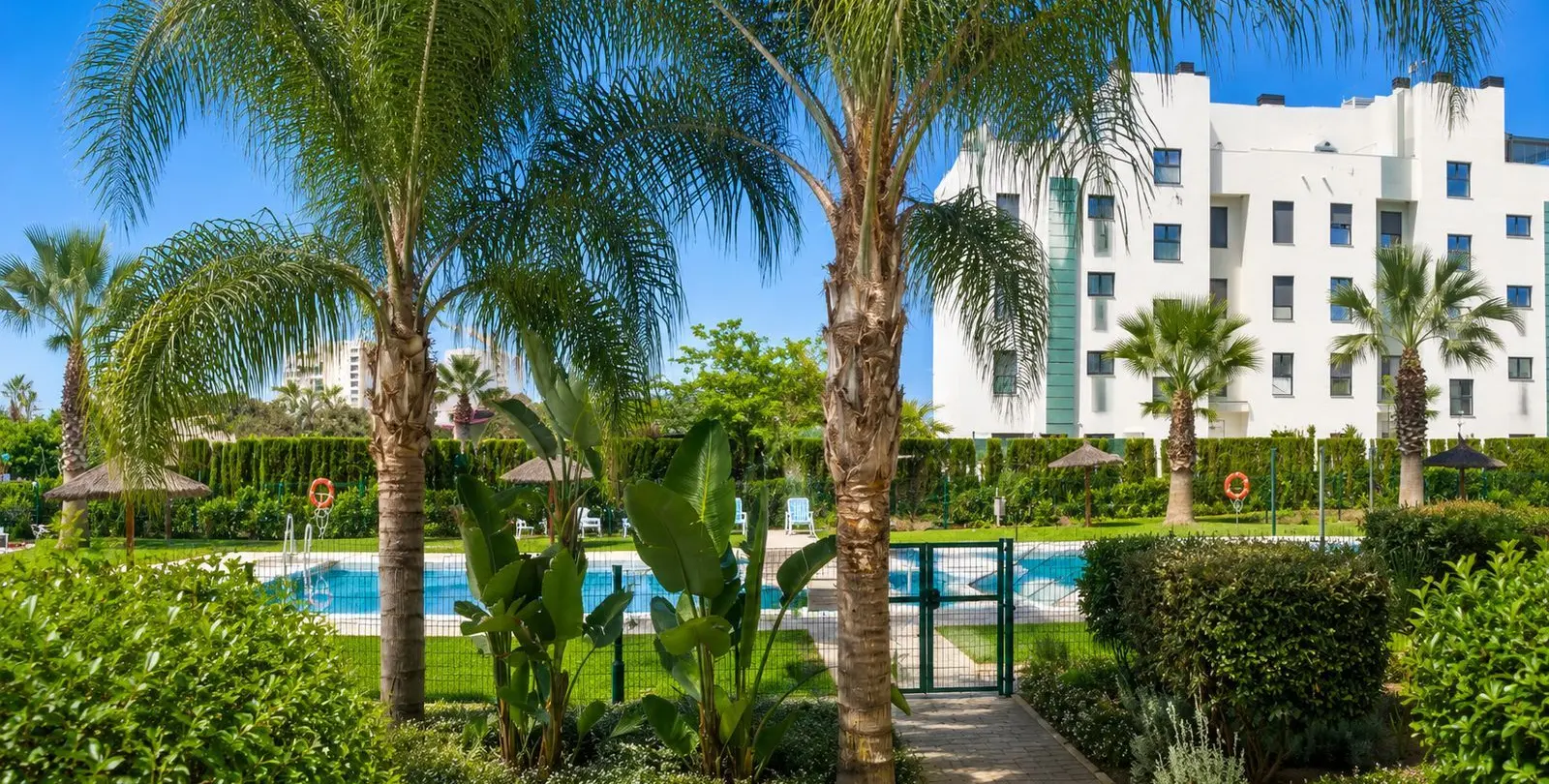 Продажа апартаментов на первом этаже в Torremolinos 37