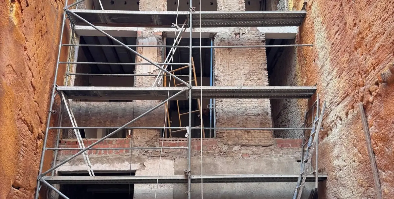Venta de complejo de apartamentos en Málaga Centro 1
